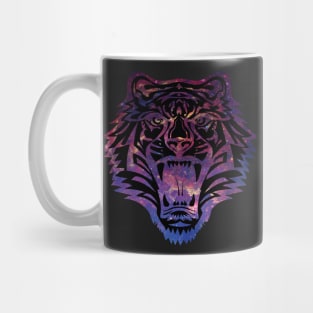 Galaxy Tiger Mug